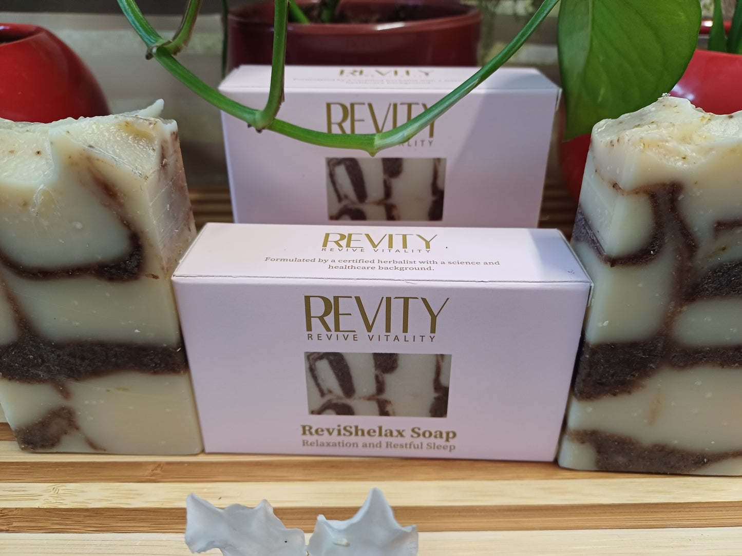 Revity Shelax Ritual