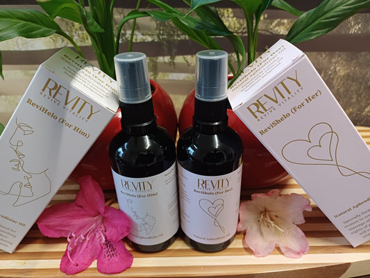 Why Botanical Oils Are Better for Intimate Wellness