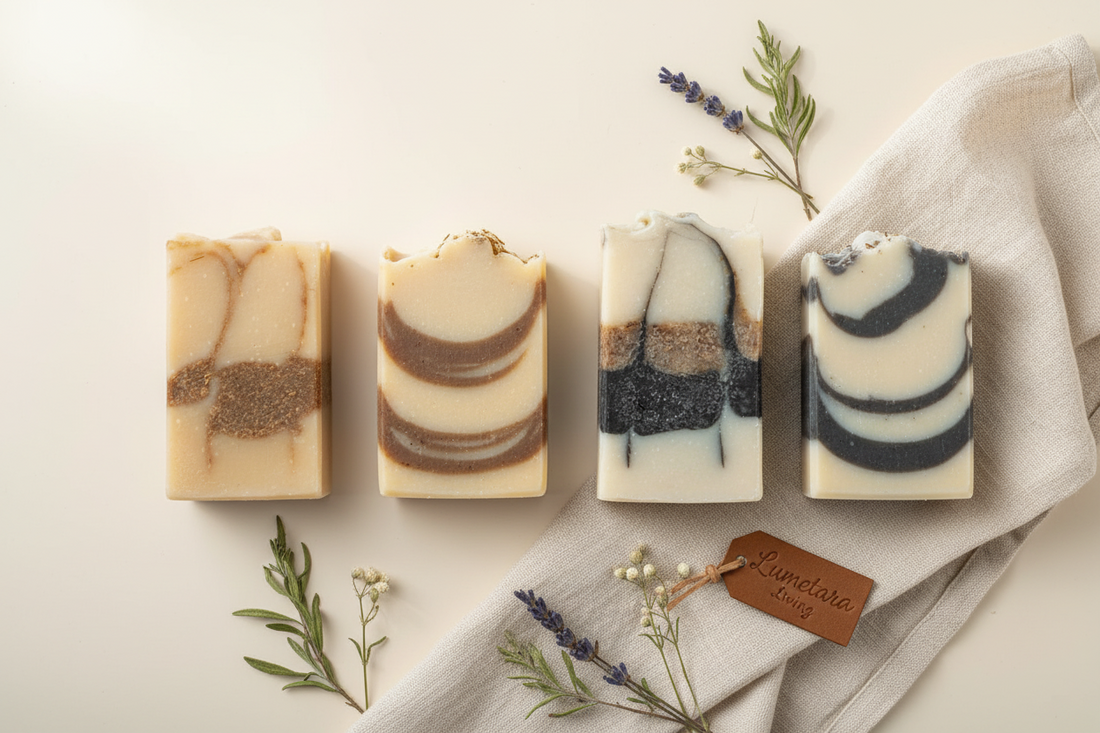 5 Benefits of Natural Soap Bars for Your Skin