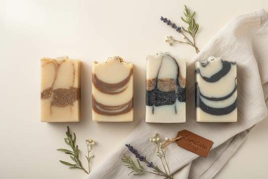 5 Benefits of Natural Soap Bars for Your Skin