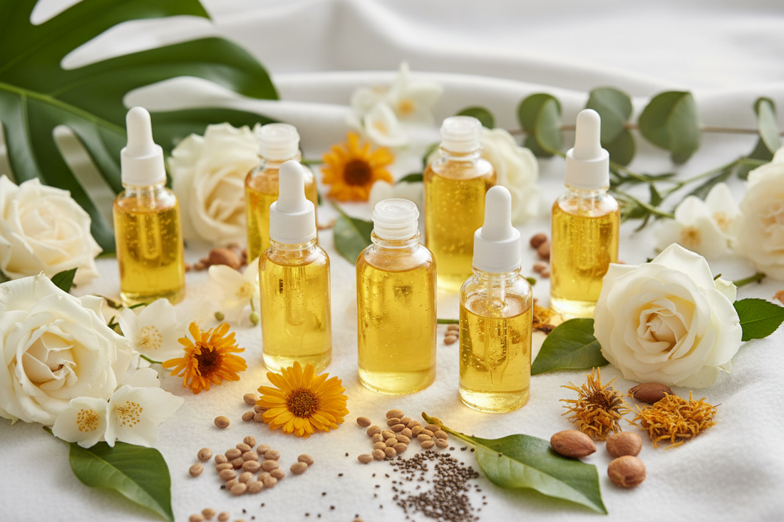 The Magic of Botanical Oils for Skin Nourishment