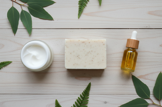 How to Build a Natural Skincare Routine on a Budget