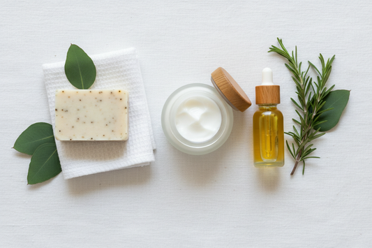 How to Build a Natural Skincare Routine