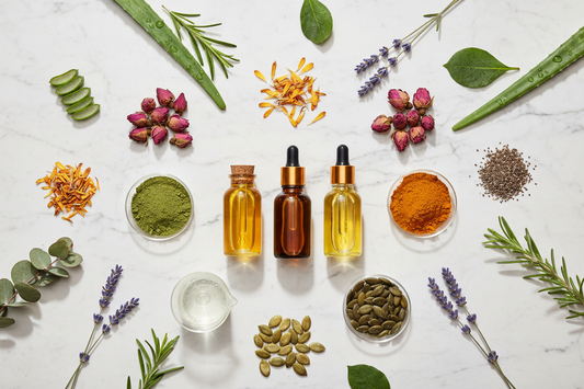 The Science Behind Natural Ingredients in Skincare