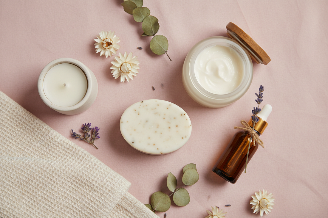 Self-Care Sunday: Creating Your Perfect Natural Wellness Ritual