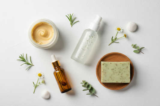 Understanding Your Skin Type & Choosing the Right Natural Products