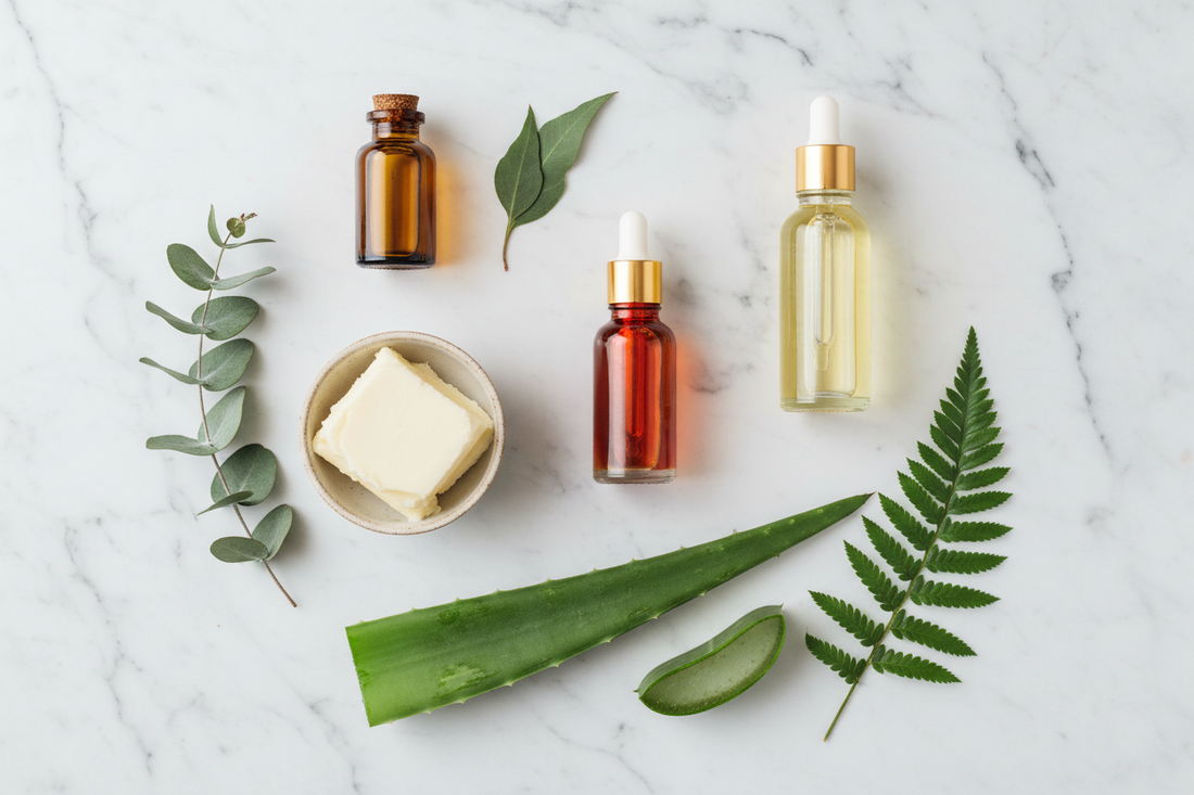 Top 5 Natural Ingredients That Transform Your Skin