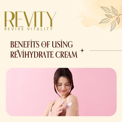 Crème ReviHydrate