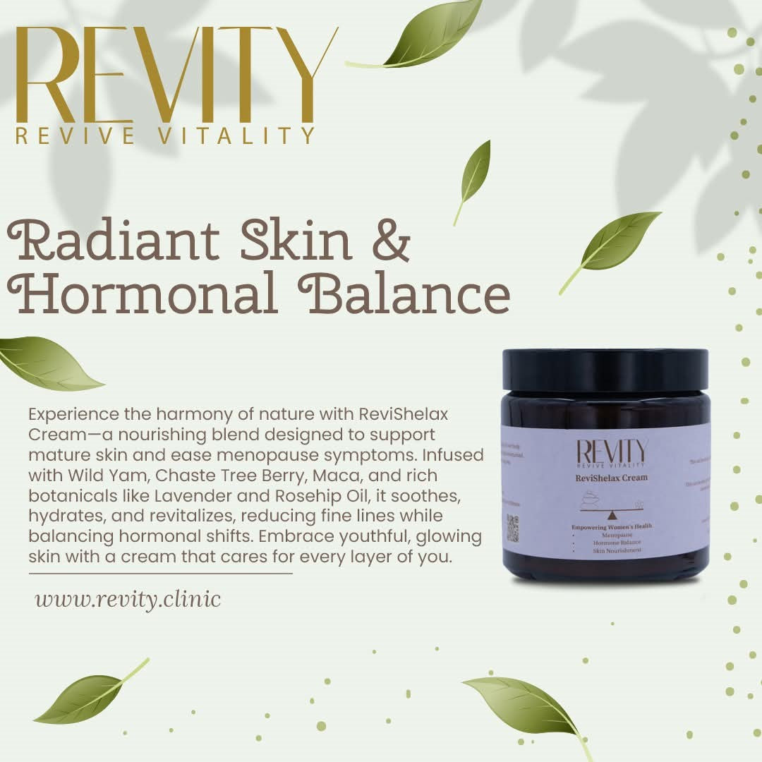 Crème ReviShelax