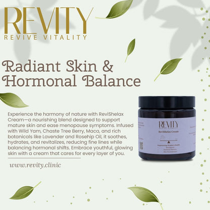 Crème ReviShelax