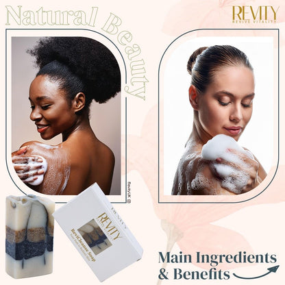 Savon ReviCleanse 100g