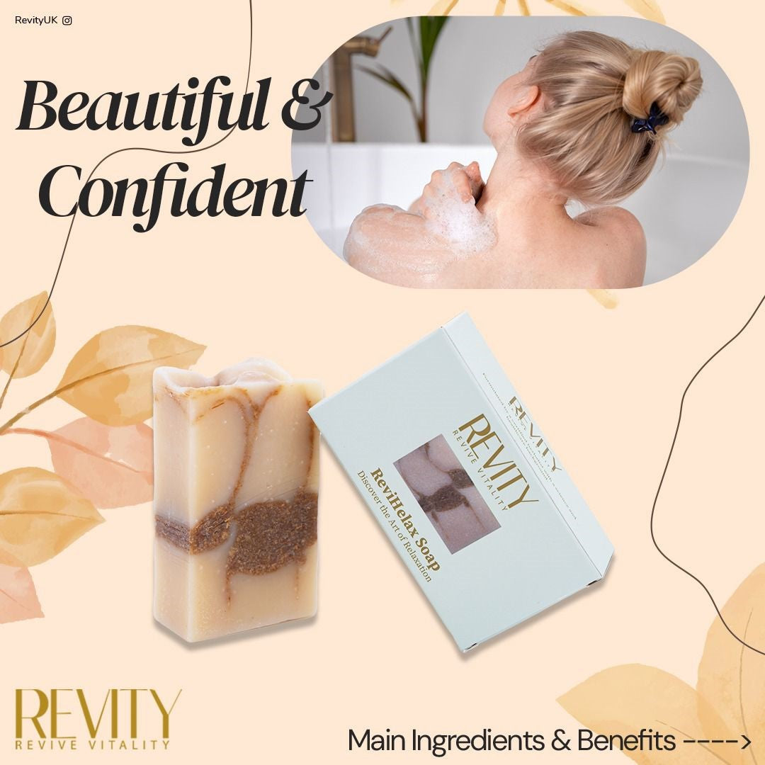 Savon ReviHelax 100g