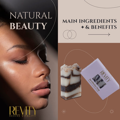 Savon ReviShelax 100g
