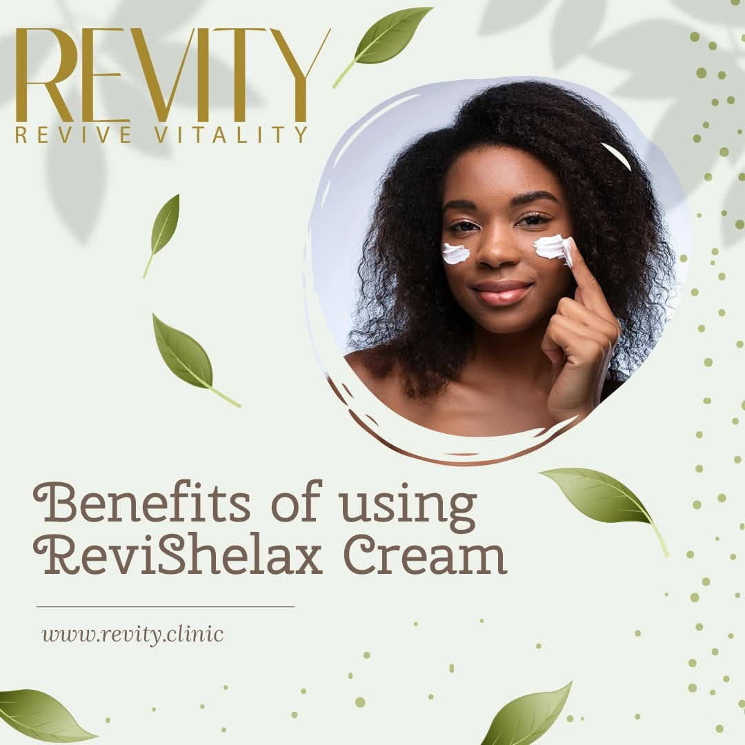 Revity Balance & Restore Ritual
