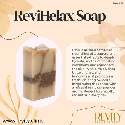 Savon ReviHelax 100g