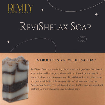Savon ReviShelax 100g