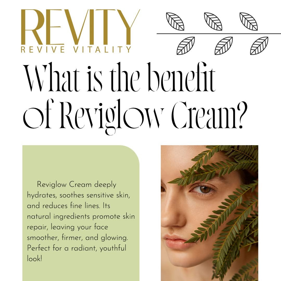 Crème ReviGlow