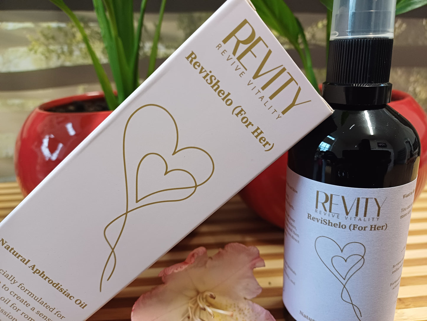 ReviShelo (Pour Elle) 100ml
