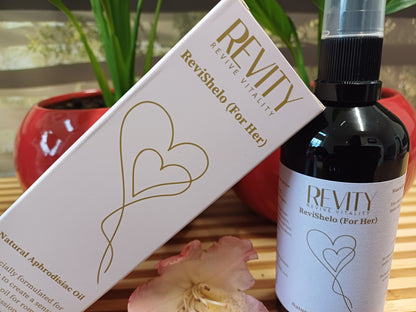 ReviShelo (Pour Elle) 100ml