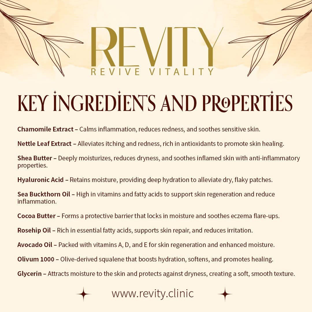 Crème ReviHydrate