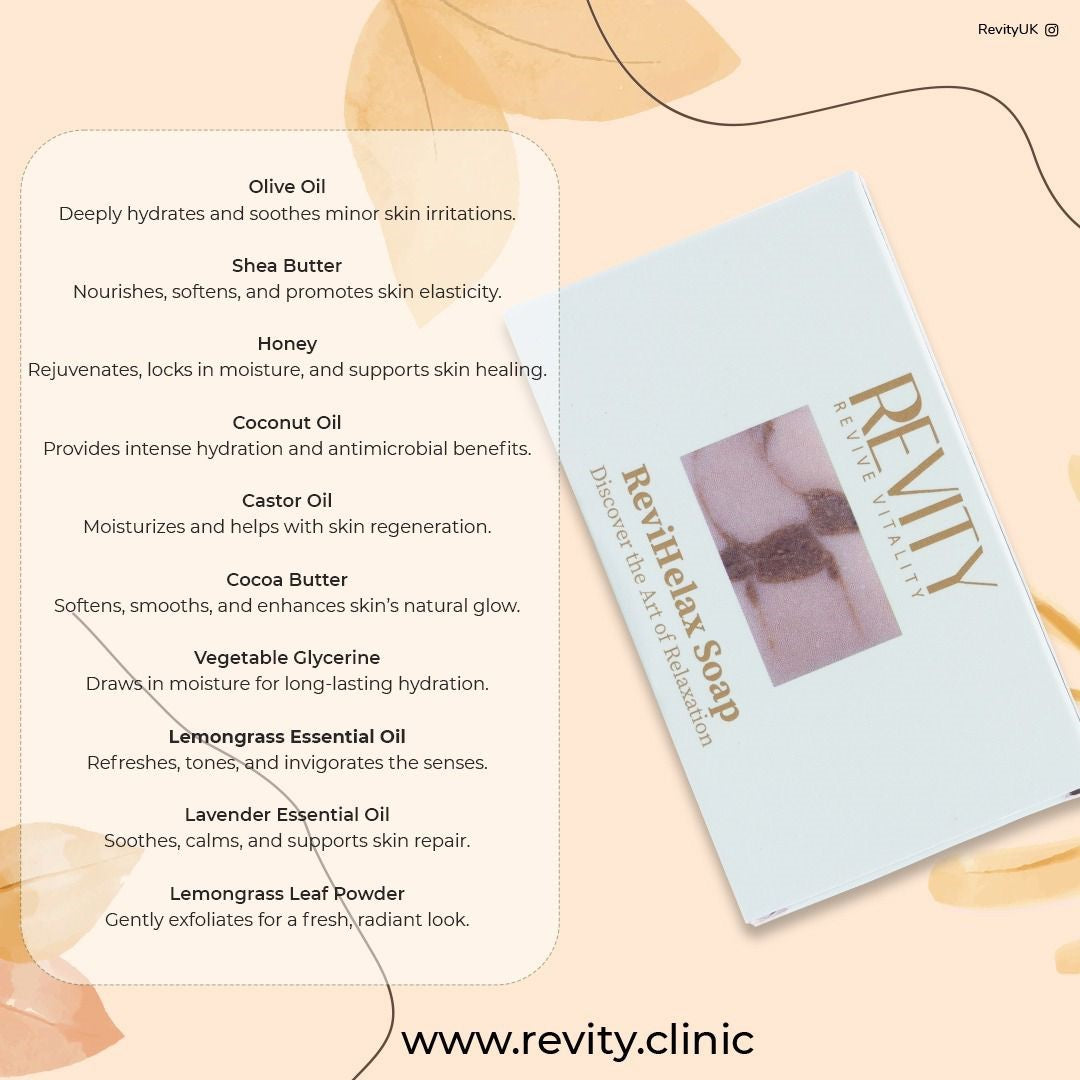 Savon ReviHelax 100g