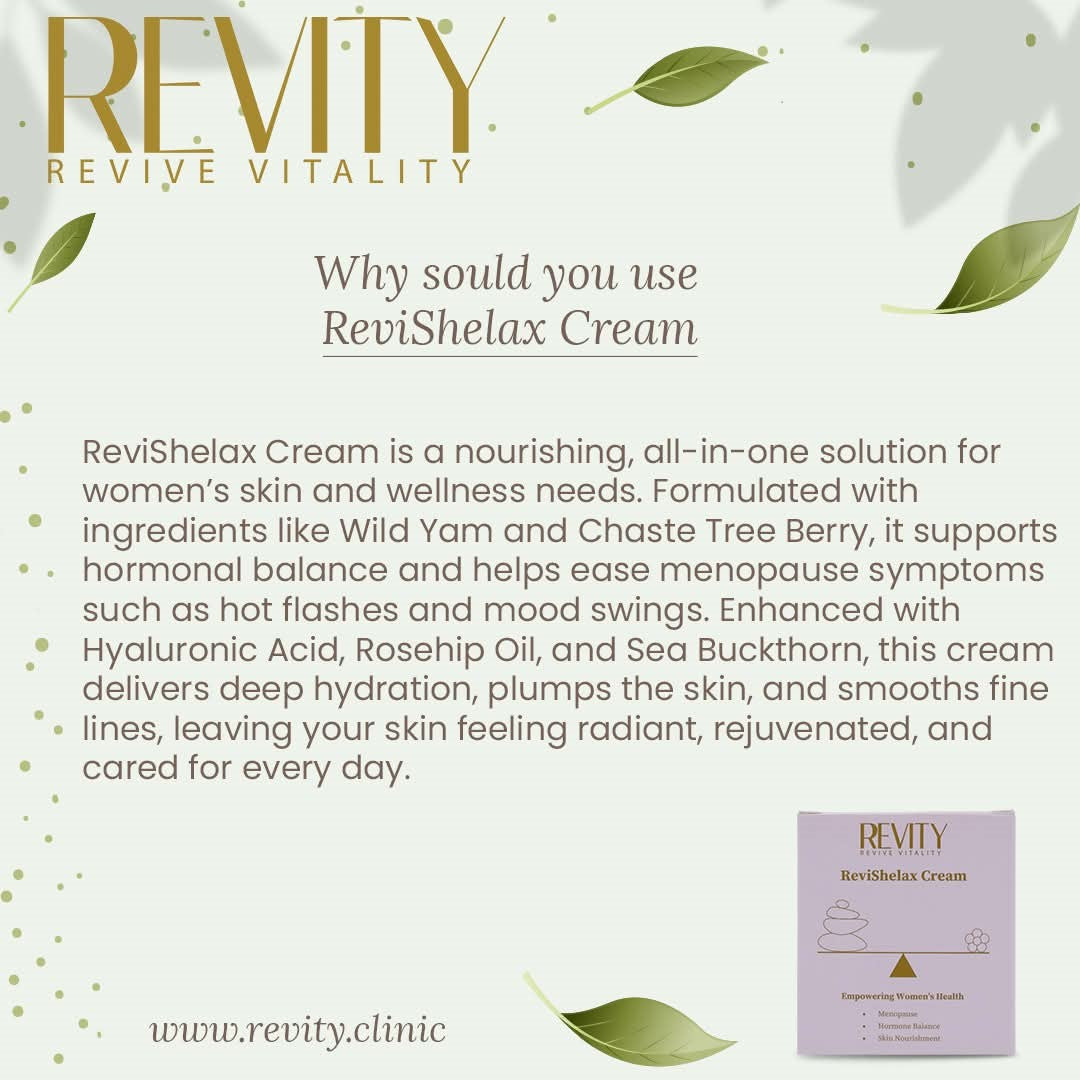 Crème ReviShelax
