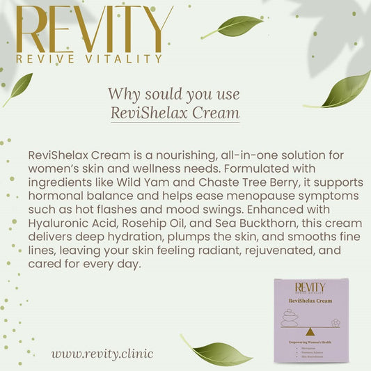 Revity Balance & Restore Ritual