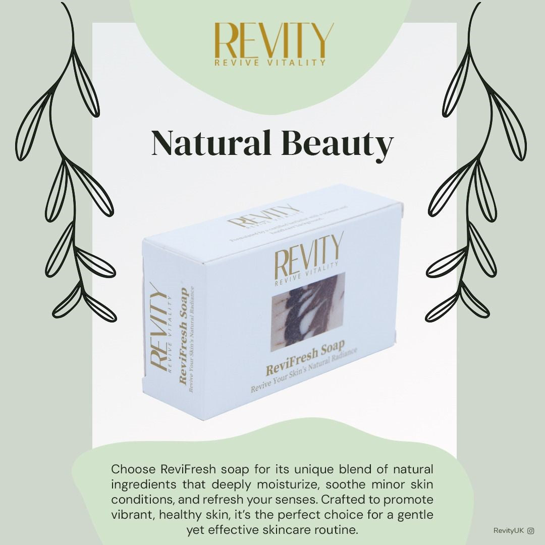 Savon ReviFresh
