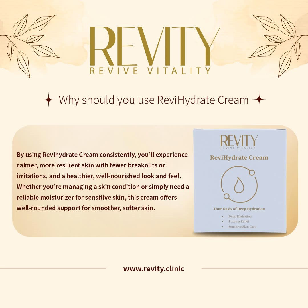 Crème ReviHydrate