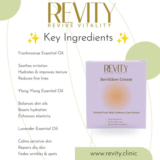 Revity Glow Ritual