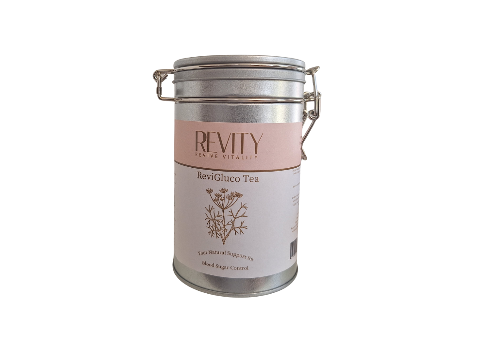 ReviGluco Tea 200g