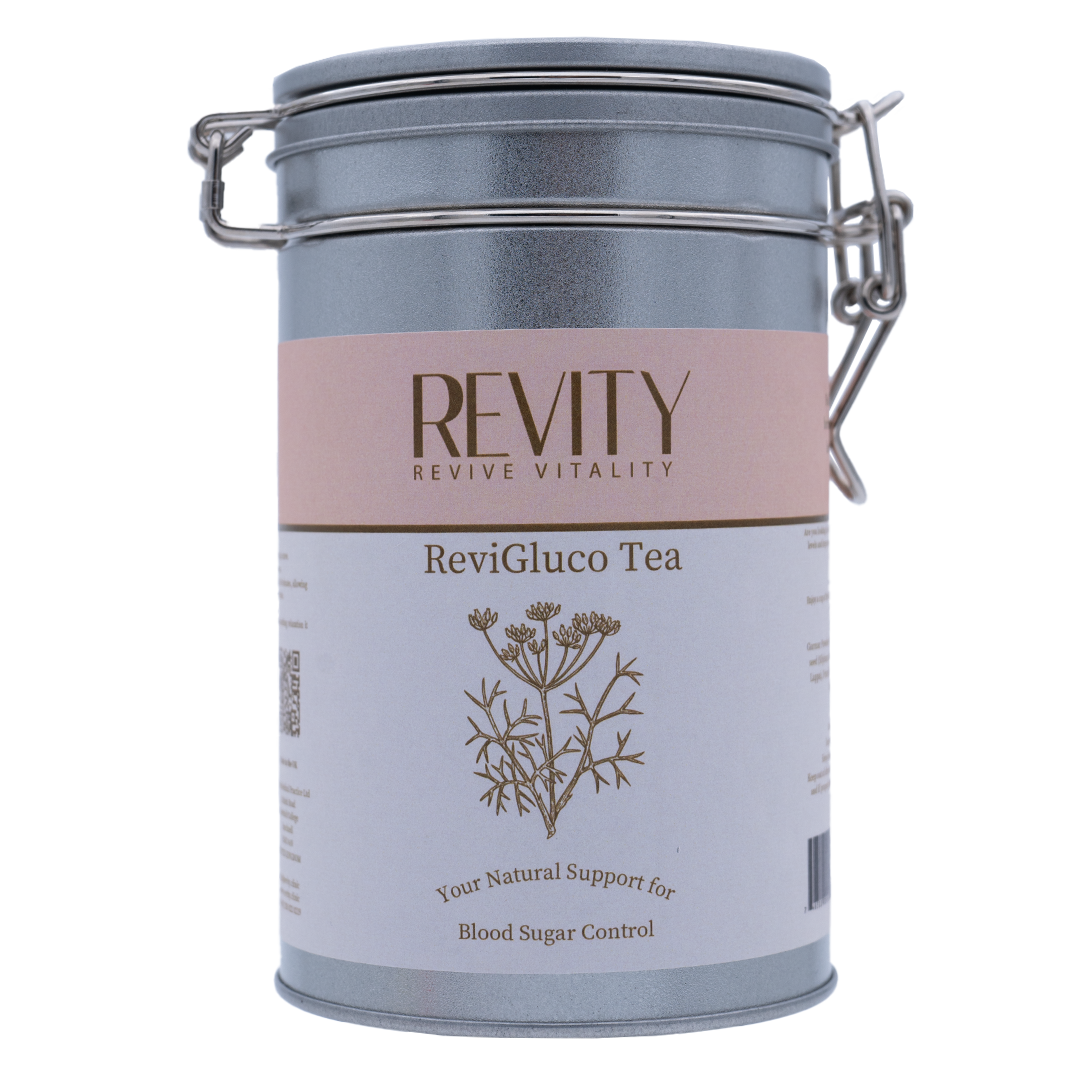 ReviGluco Thé 200g