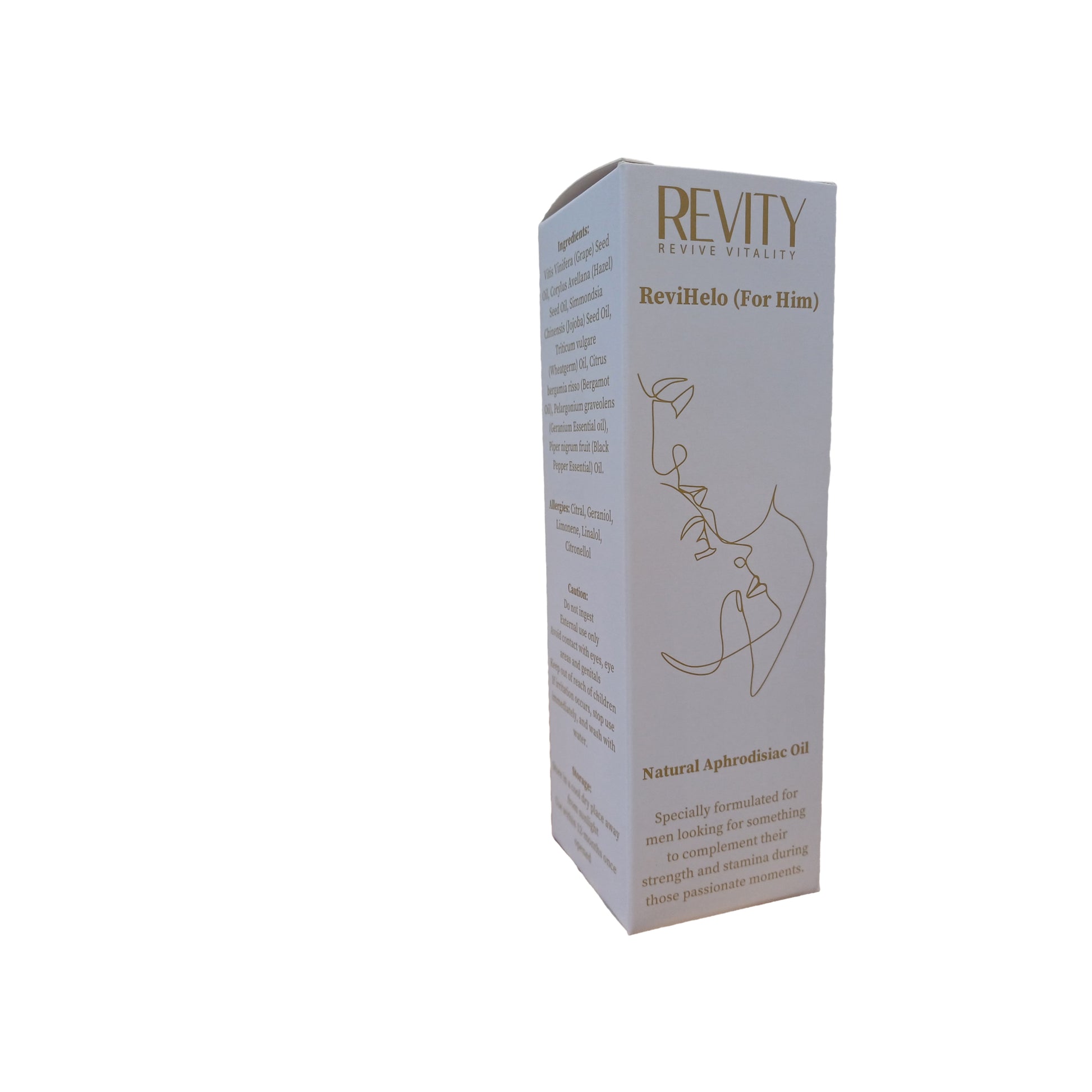 ReviHelo (For Him) 100ml - revity-clinic