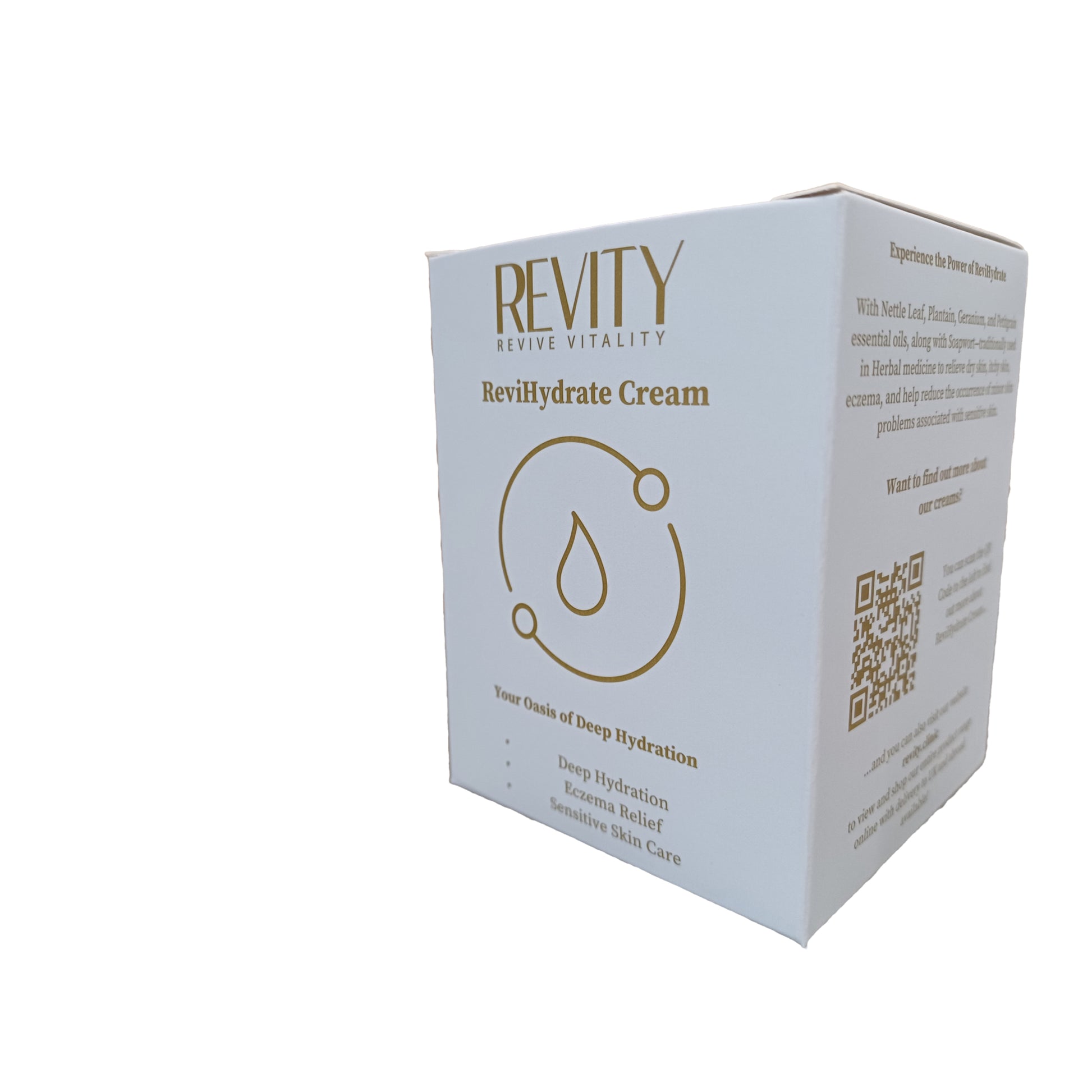 ReviHydrate Cream - revity-clinic