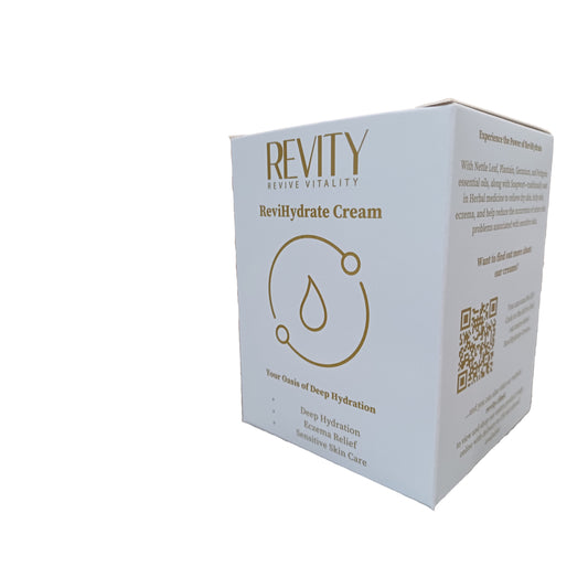 ReviHydrate Cream - revity-clinic