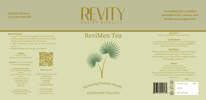 ReviMen Tea 200g