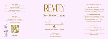 Crème ReviShelax