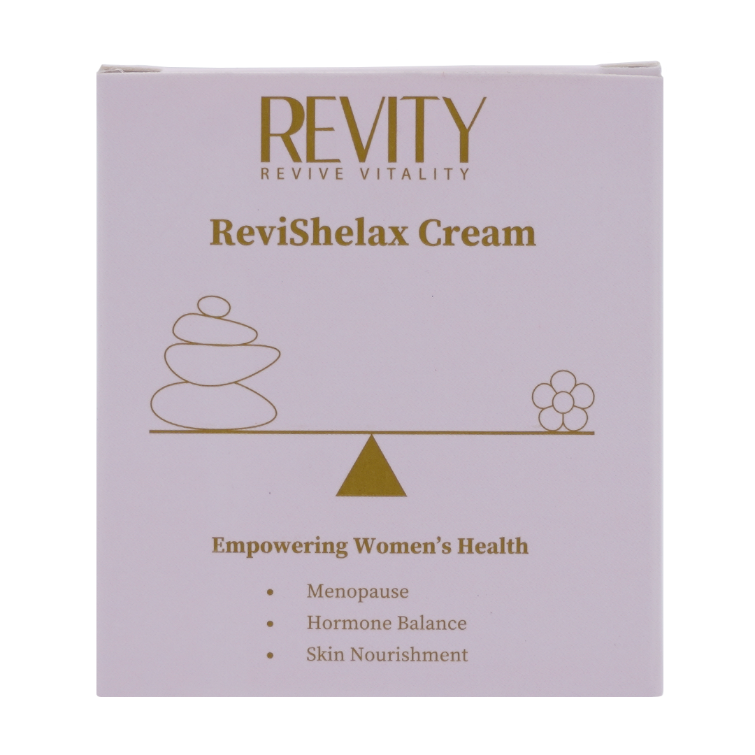 Crème ReviShelax