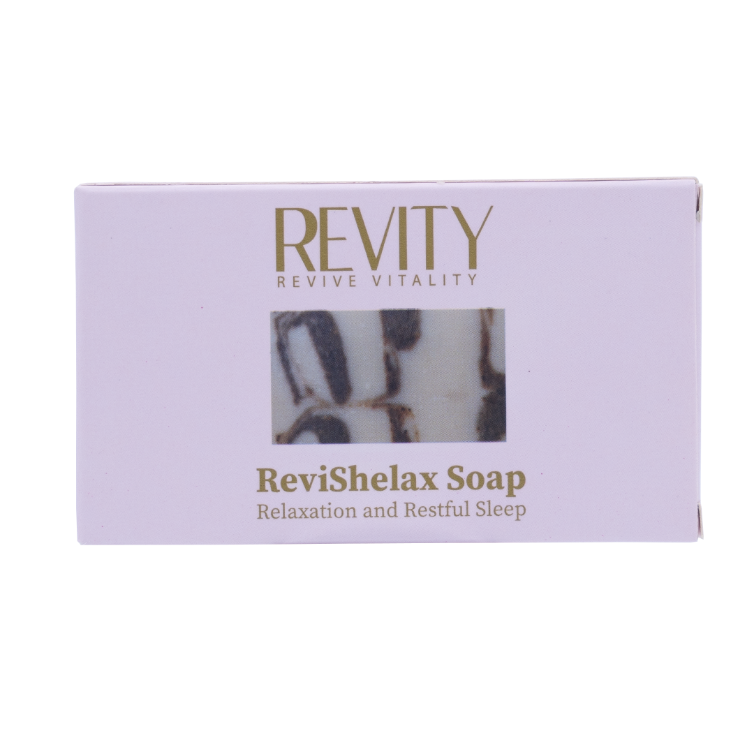 ReviShelax Soap 100g