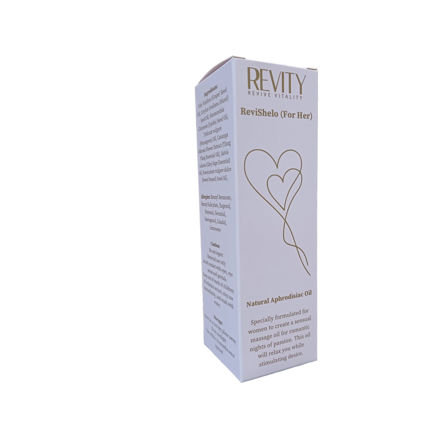 ReviShelo (For Her) 100ml - revity-clinic