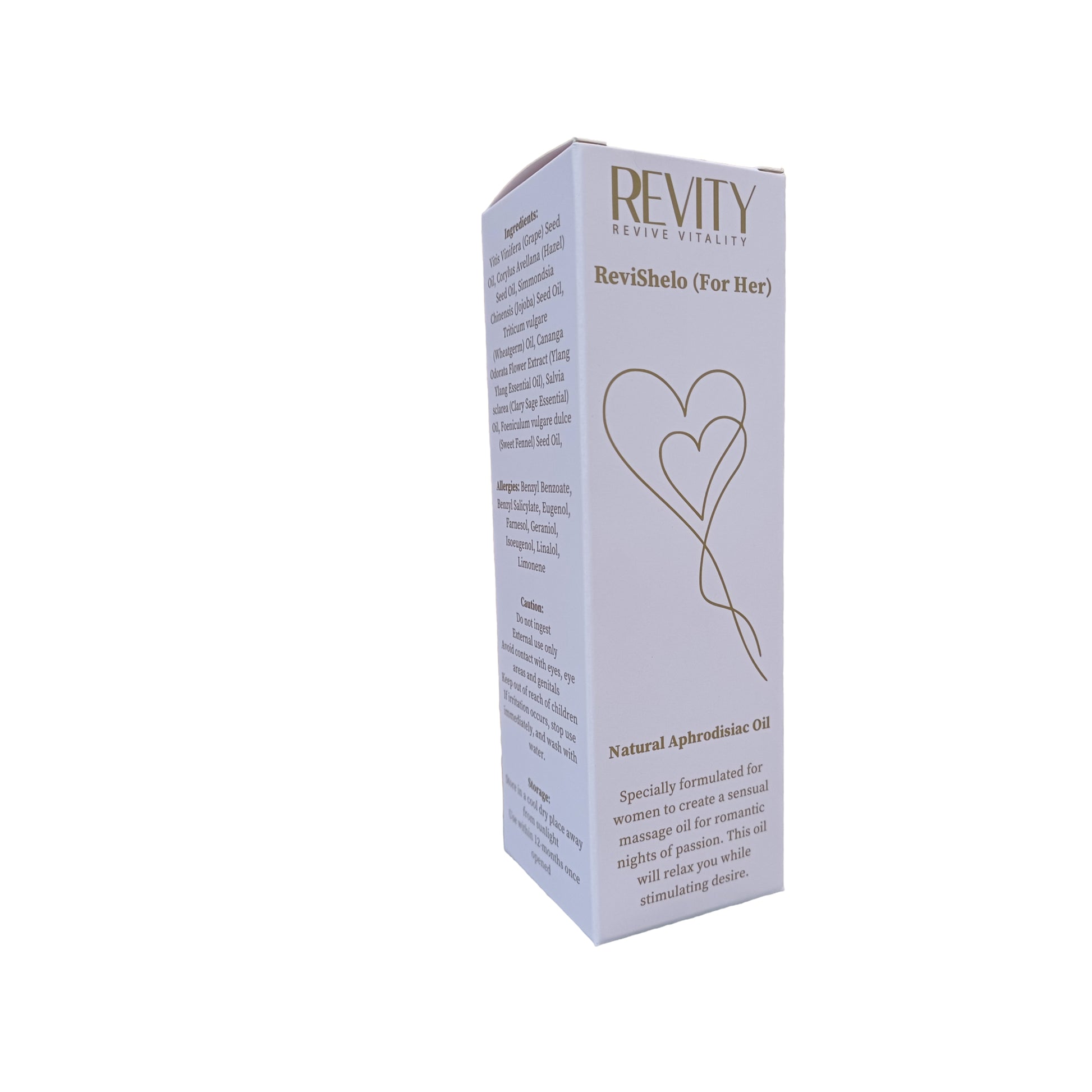 ReviShelo (For Her) 100ml - revity-clinic