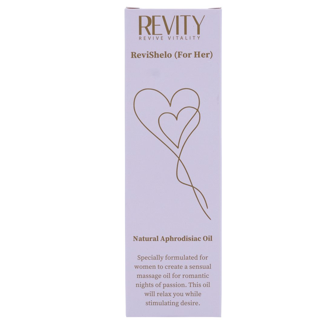 ReviShelo (For Her) 100ml